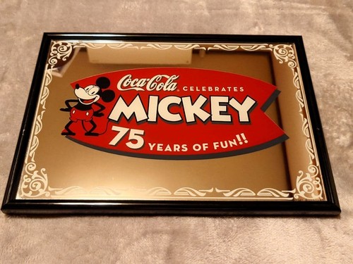 Cocacola mickey mouse 75th - cocacola,