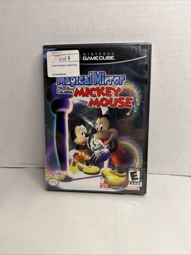 Magical mirror starring - magical, mickey