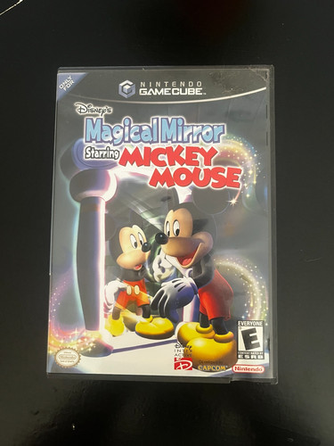 Disney magical mirror - magical,