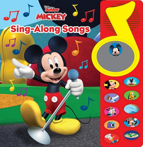 Mickey mouse clubhouse - mickey,