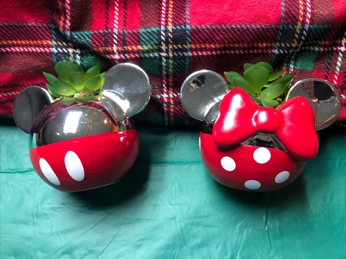 New disney mickey minnie - new, 2