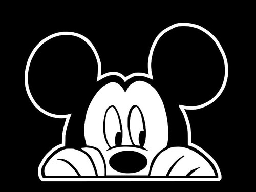 Mickey mouse disney vinyl - mouse,