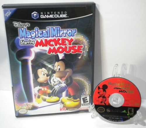 Magical mirror starring mickey - magical,