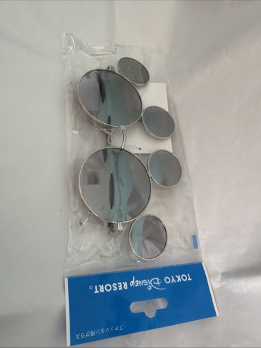 Tokyo disneyland nickel - nickel, plated